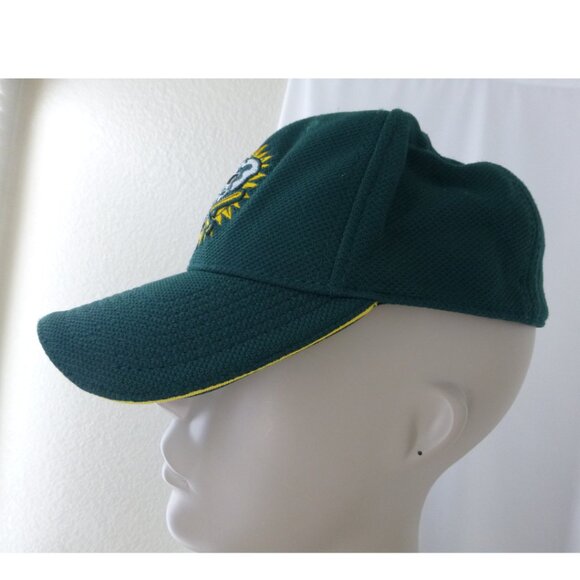 Oakland A's Mascot Fitted Hat Size Small - Picture 8 of 9